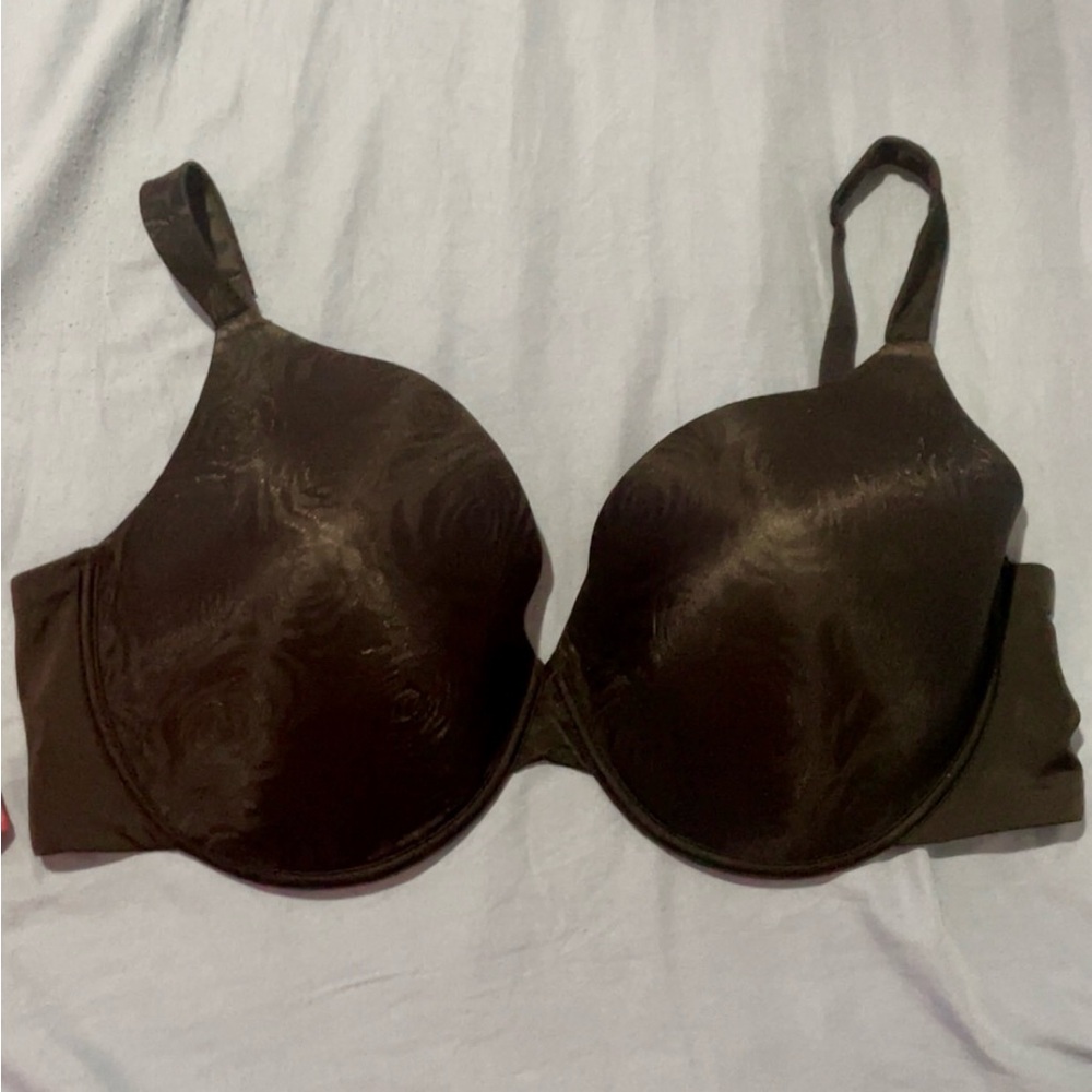 Avenue Dark Brown Women's Bra